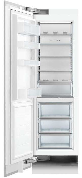 Réfrigérateur en colonne de 24 po Fisher Paykel® de 12,4 pi³ - Prêt pour le panneau 7