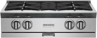 BlueStar® Platinum Series 30" Color Match Gas Rangetop