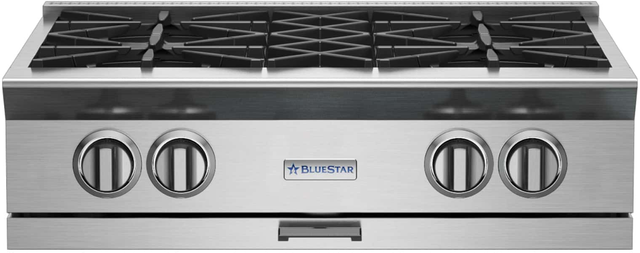 BlueStar® Platinum Series 30" Color Match Gas Rangetop-0