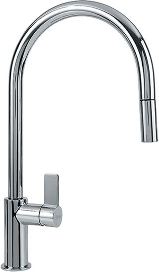 Franke Ambient Series Pull-Down Faucet-Polished Chrome