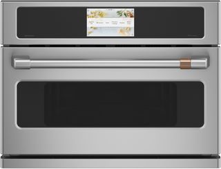 Café™ 27" Stainless Steel Electric Built In Oven/Micro Combo