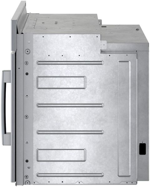Bosch Benchmark® Series 29.75" Stainless Steel Electric Single Oven Built In 5