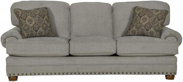 Jackson Furniture Singletary Nickel Sofa 1
