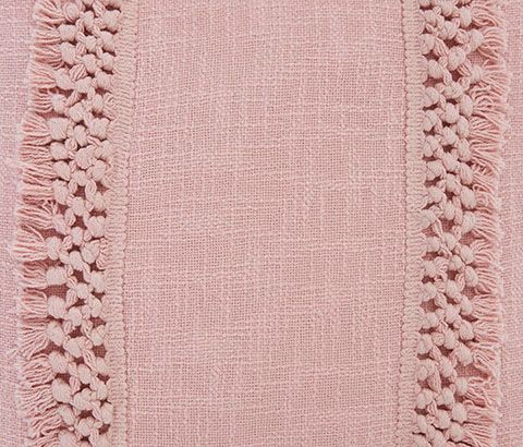 Signature Design by Ashley® Janah Set of 4 Blush Pink Pillow-2