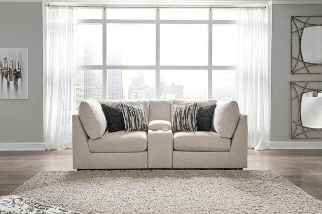 Signature Design by Ashley® Kellway 3-Piece Bisque Sectional 1