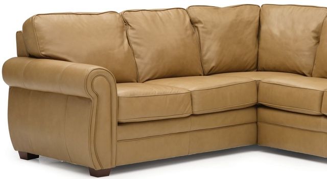 Palliser® Furniture Viceroy LHF Sofa Split 0