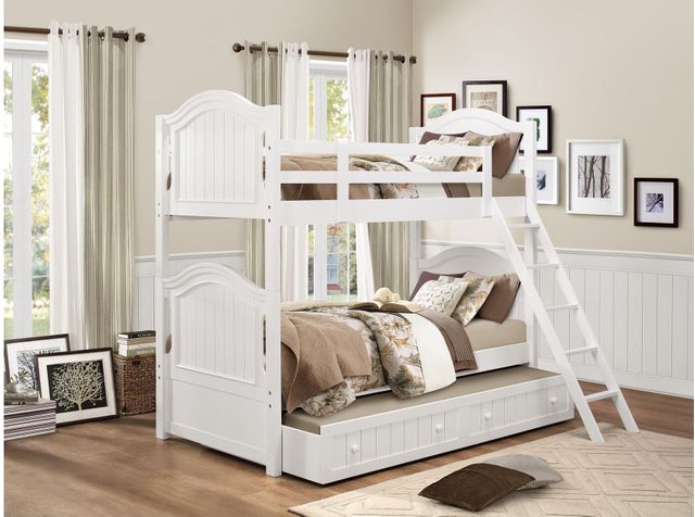 Homelegance® Clementine Twin/Twin Bunk Bed