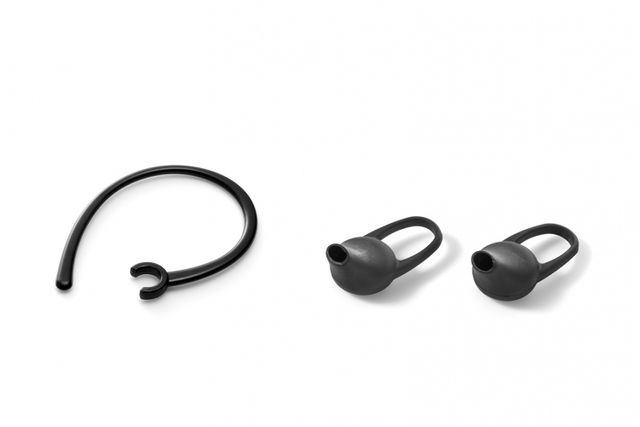 JVC Black Single-Ear Wireless Headset 4