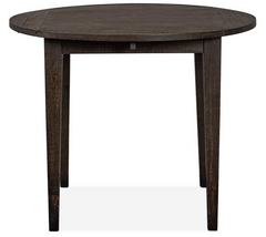 Magnussen Home® Westley Falls Graphite Dining Table