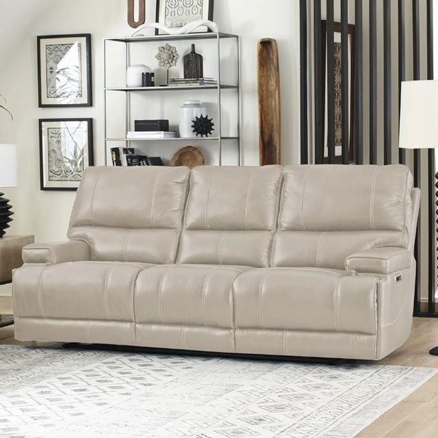 Parker House® Whitman Verona Linen Reclining Sofa 3