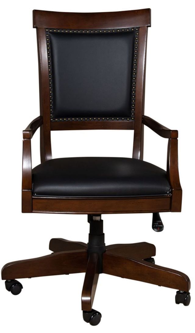 Liberty Brayton Manor Jr Executive Desk Chair 0
