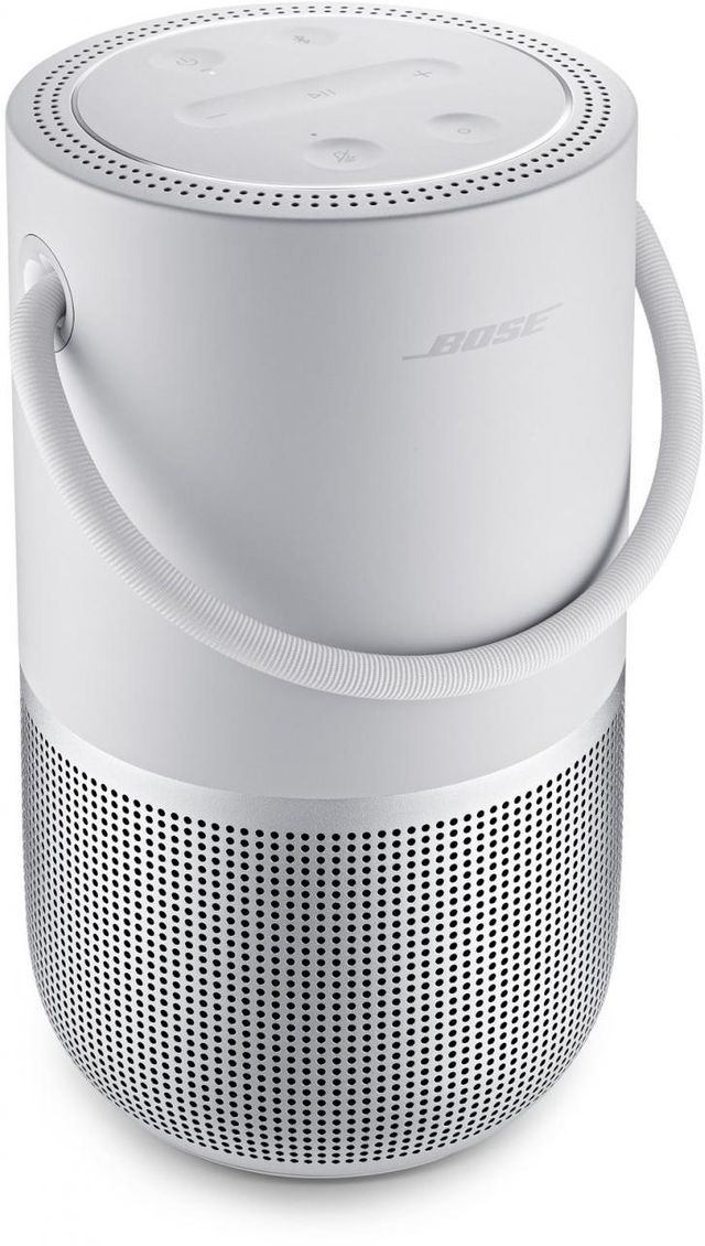 Bose Luxe Silver Portable Home Speaker