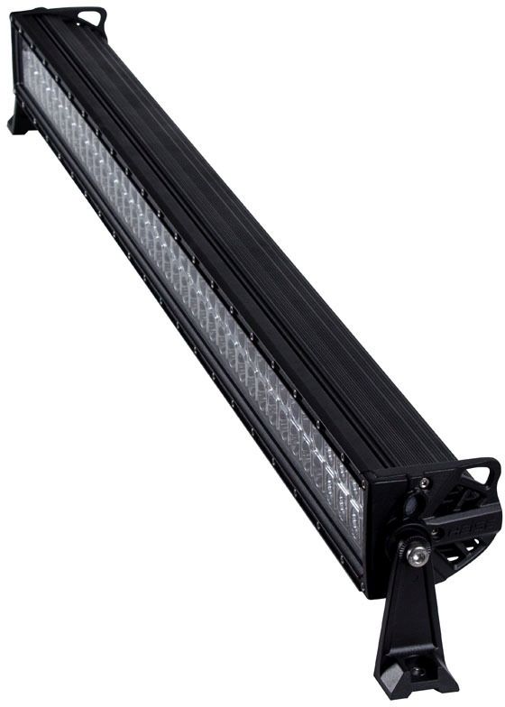 Heise® 42" Black 80 LED Dual Row Lightbar 1