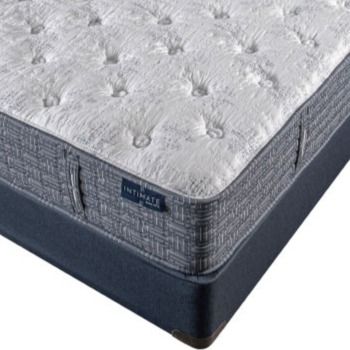 King Koil Intimate Bayview Tight Top Firm Queen Mattress 0