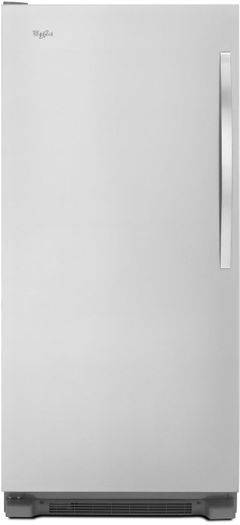 Whirlpool® Sidekicks® 18.0 Cu. Ft. Monochromatic Stainless Steel All Freezer-WSZ57L18DM