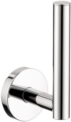 Hansgrohe Logis Chrome Spare Roll Holder