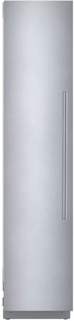 Bosch Benchmark® Series 18" Custom Panel Built In Freezer