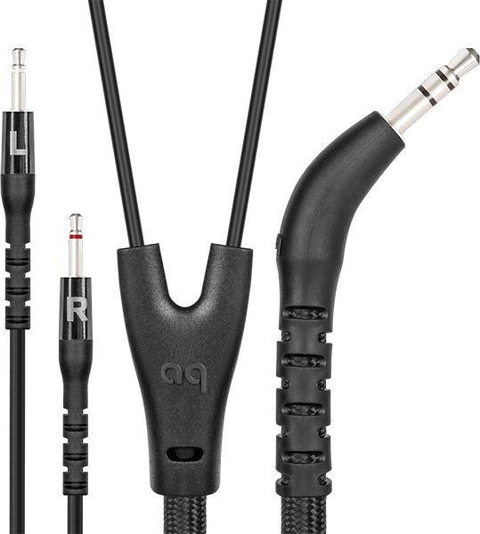 AudioQuest® NightBird 4 Meter Model One Headphone Cable