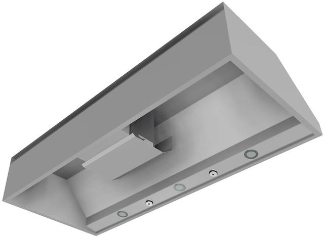 Vent A Hood® Premier Magic Lung® 48" Stainless Steel Under Cabinet Range Hood 1