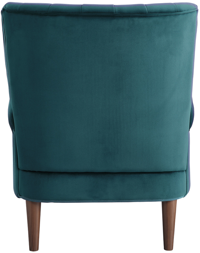 Homelegance® Urielle Teal Accent Chair-1