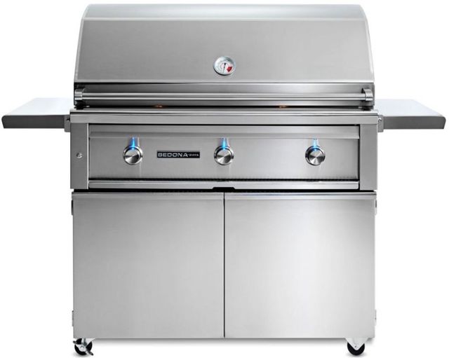 lynx-sedona-42-stainless-steel-freestanding-grill-yale-appliance