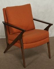 Bauhaus Furniture Mendas Chair
