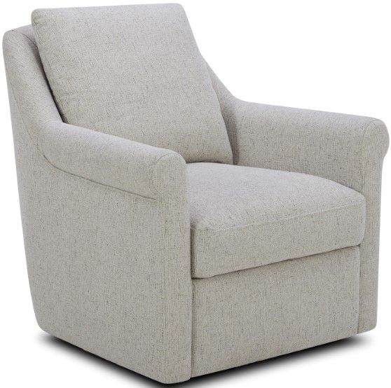 Liberty Landcaster Cocoa/Pebble Accent Chair -0