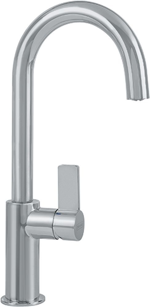 Franke Ambient Series Bar Faucet-Satin Nickel 0