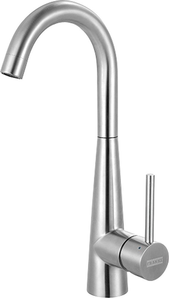Franke Ambient Series Pull-Down Faucet-Stainless Steel-0