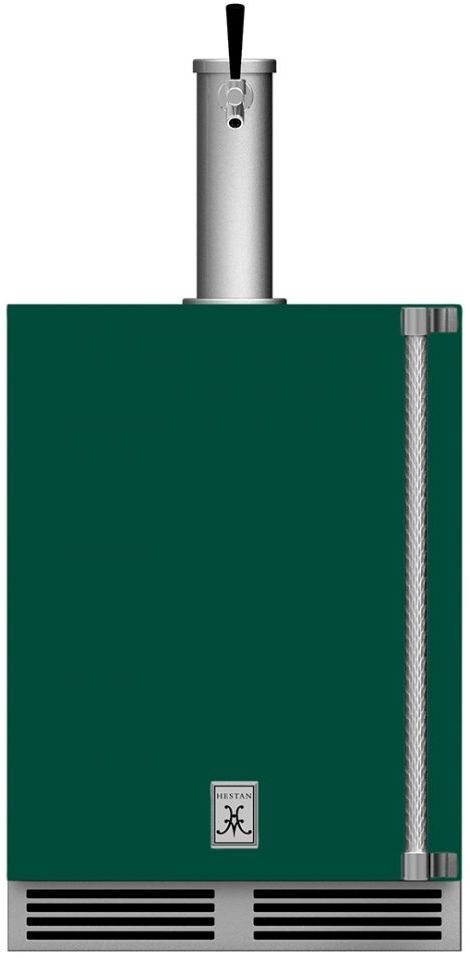 Hestan GFDS Series 5.2 Cu. Ft. Grove Outdoor Single Faucet Beer Dispenser-0