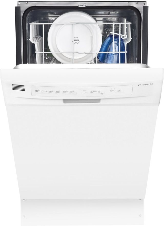 Frigidaire® 18" White Built In Dishwasher 4