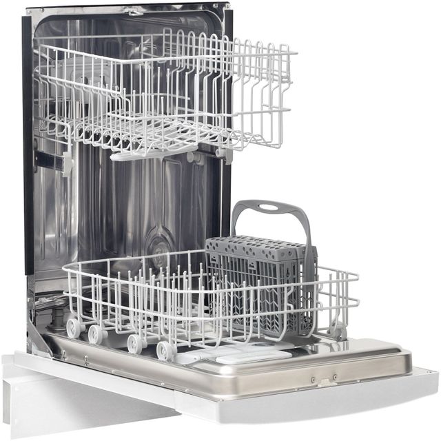 Frigidaire® 18" White Built In Dishwasher 2
