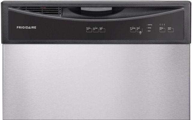 Frigidaire® 24" Built In Dishwasher-Stainless Steel 1