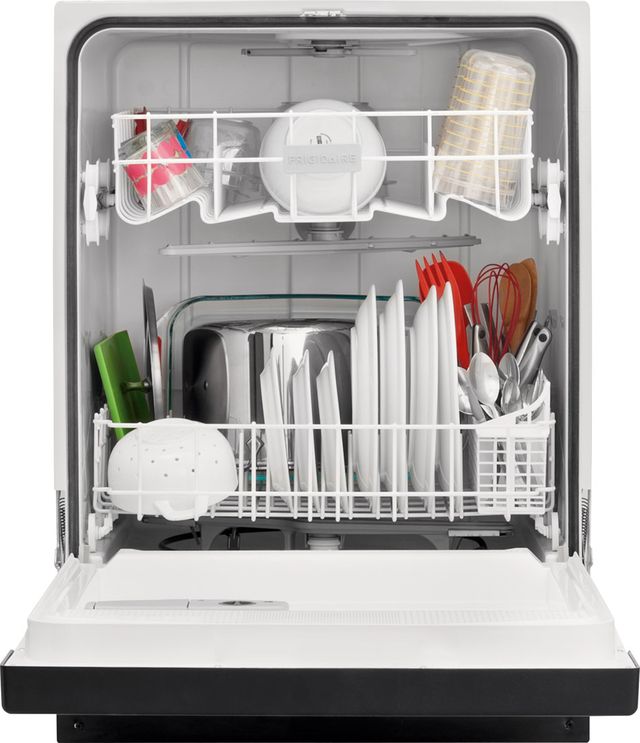 Frigidaire® 24" Built In Dishwasher-Stainless Steel 32