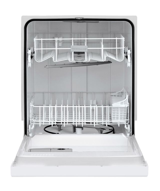 Frigidaire® 24" Built In Dishwasher-White 5