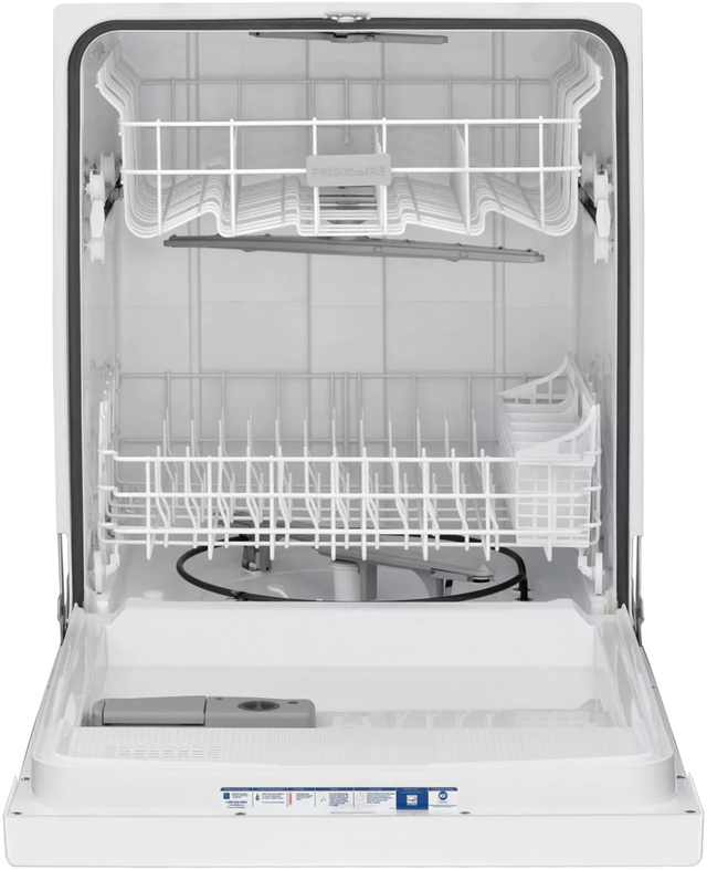 Frigidaire® 24" Built In Dishwasher-White 2