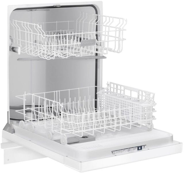 Frigidaire® 24" Built In Dishwasher-White 4