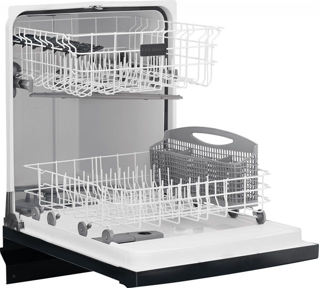 Frigidaire® 24" Built-In Dishwasher-Stainless Steel 4