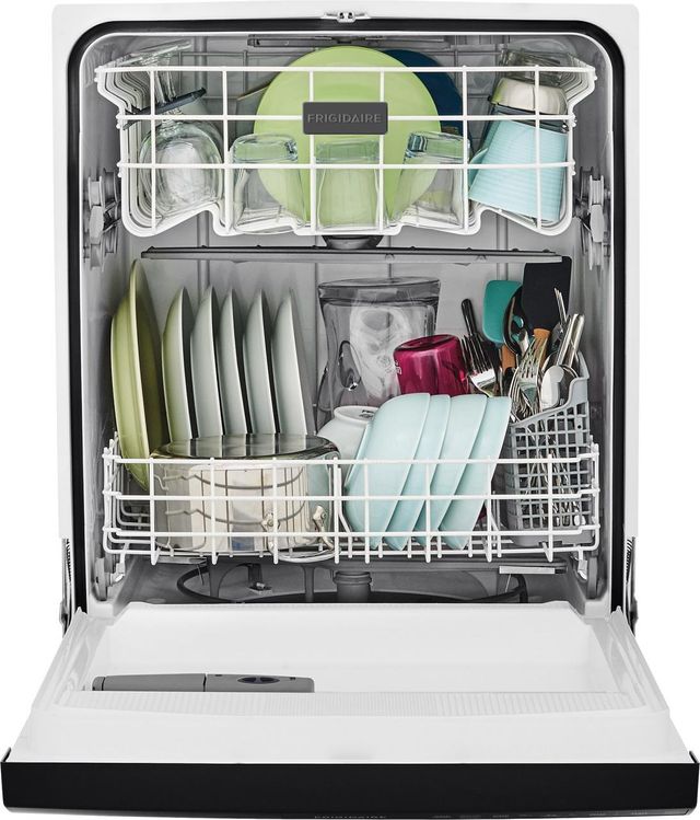 Frigidaire® 24" Built-In Dishwasher-Stainless Steel 5