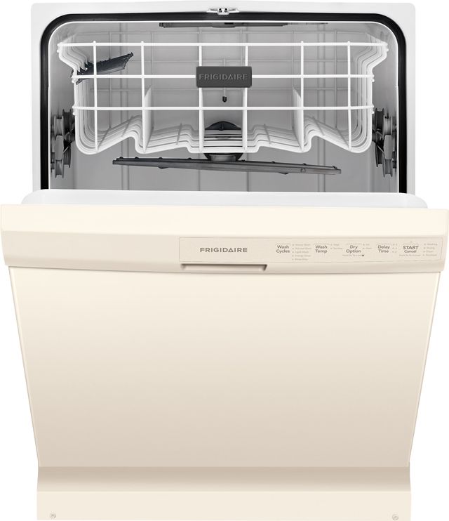 Frigidaire® 24" Built-In Dishwasher-Bisque 2