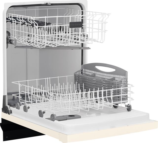 Frigidaire® 24" Built-In Dishwasher-Bisque 4