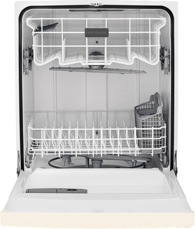 Frigidaire® 24" Built-In Dishwasher-Bisque 3