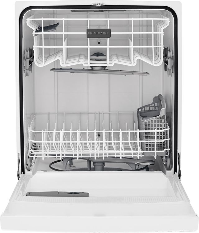 Frigidaire® 24" Built-In Dishwasher-White 4