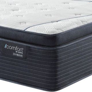Serta® iComfort® Hybrid CF4000 Quilted Medium Pillow Top Queen Mattress
