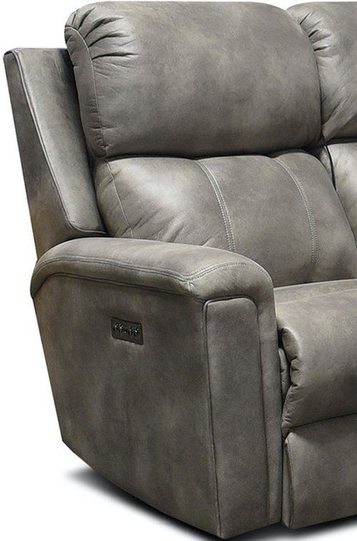 England Furniture Co EZ1C00H Double Reclining Sofa-1