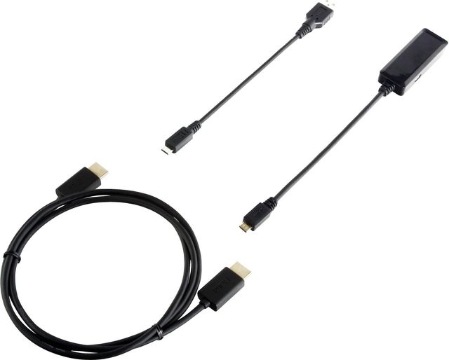 Alpine® MHL HDMI Cable Kit