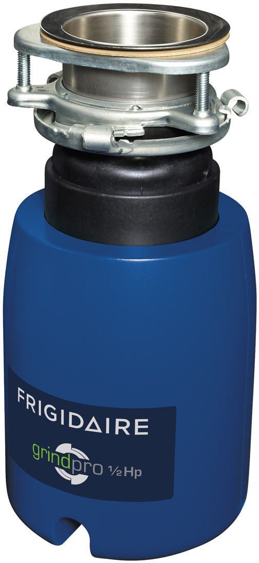 Frigidaire® 1/2 HP Food Waste Disposer-Classic Blue 1