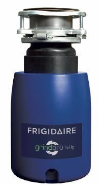 Frigidaire 1/2 HP Food Waste Disposer-Classic Blue