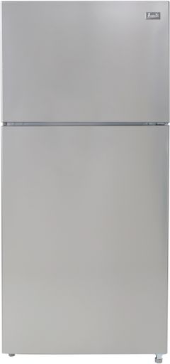 Avanti® 30 in. 18.0 Cu. Ft. Stainless Steel Top Freezer Refrigerator