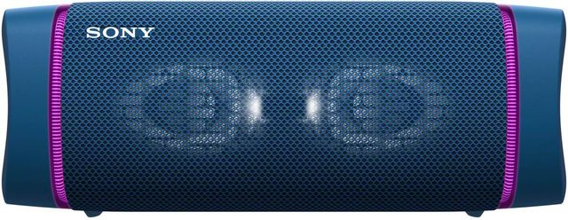 Sony® XB33 EXTRA BASS™ Blue Portable Wireless Speaker 1